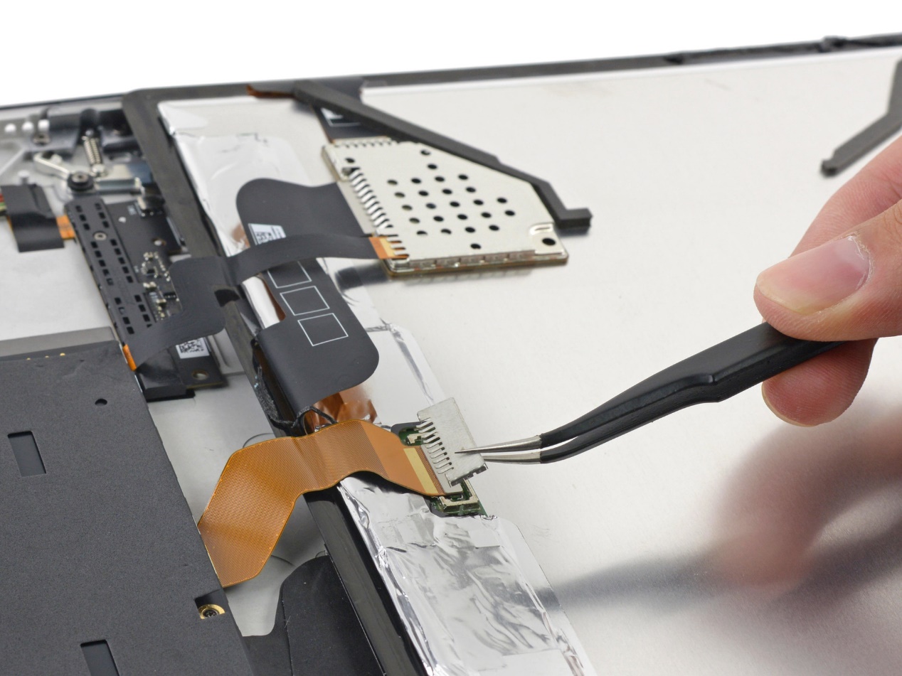 微软也有黑科技——Surface Book详细拆解