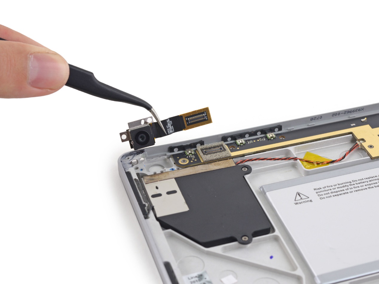 微软也有黑科技——Surface Book详细拆解