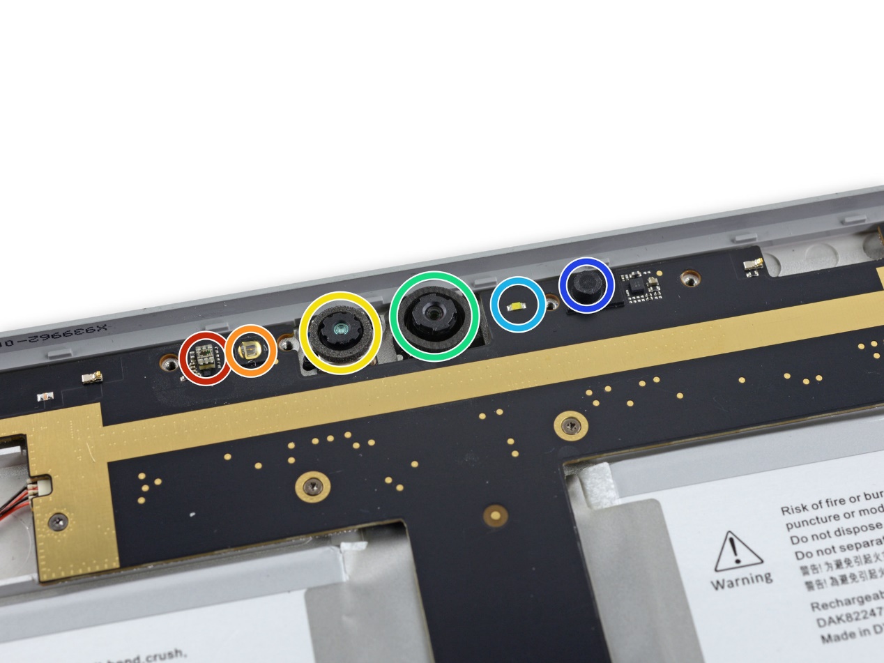 微软也有黑科技——Surface Book详细拆解