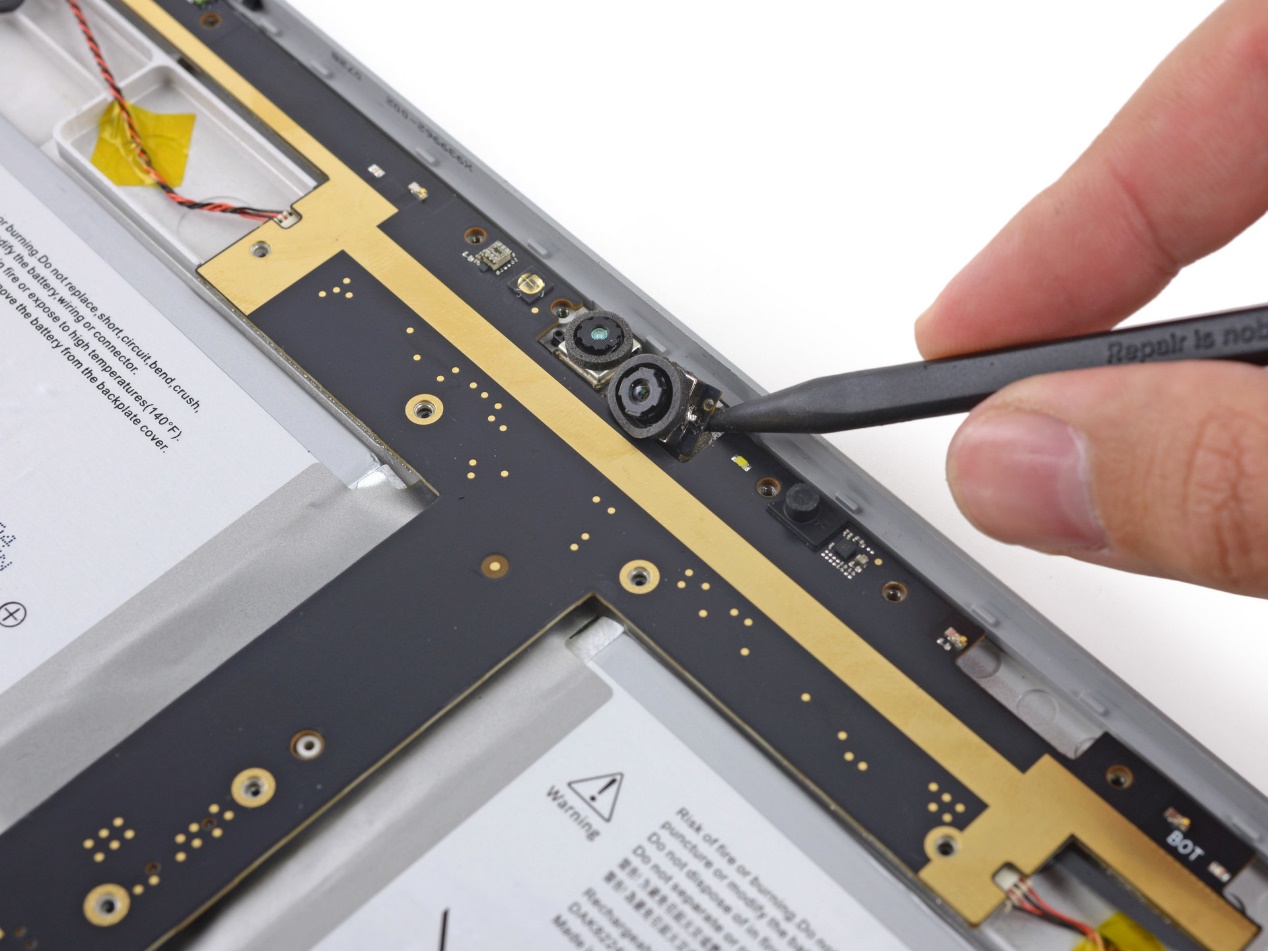 微软也有黑科技——Surface Book详细拆解