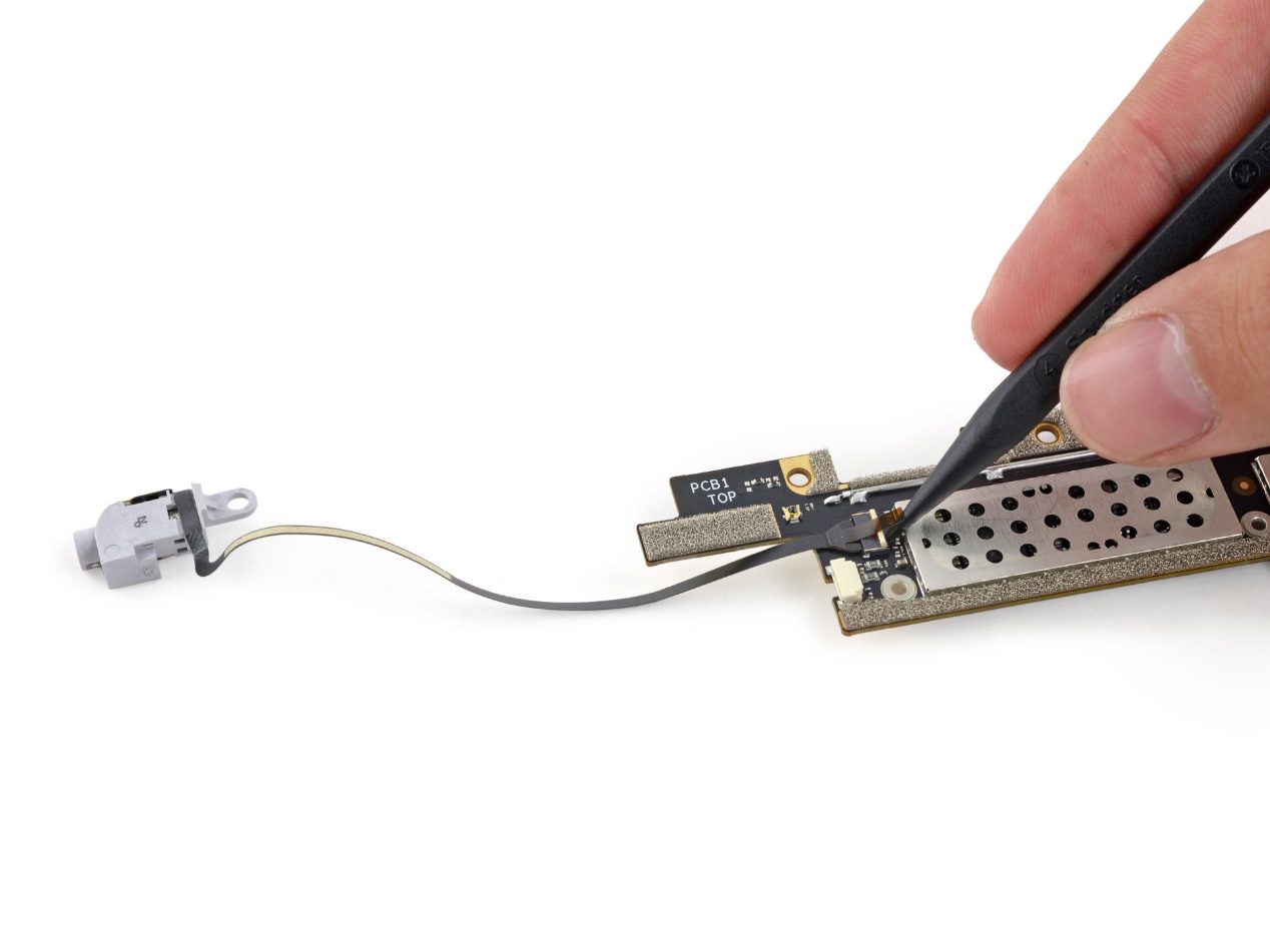 微软也有黑科技——Surface Book详细拆解