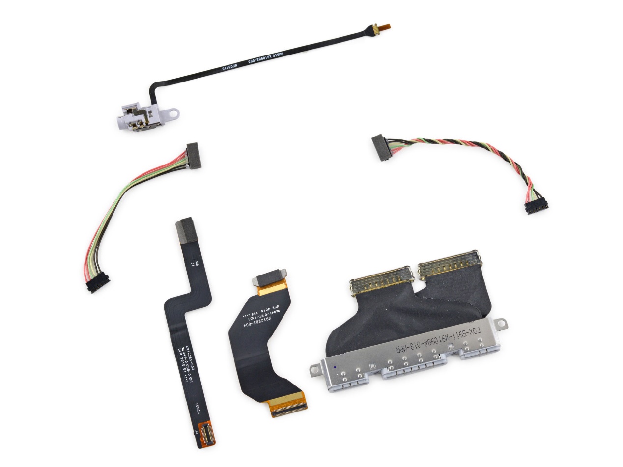 微软也有黑科技——Surface Book详细拆解