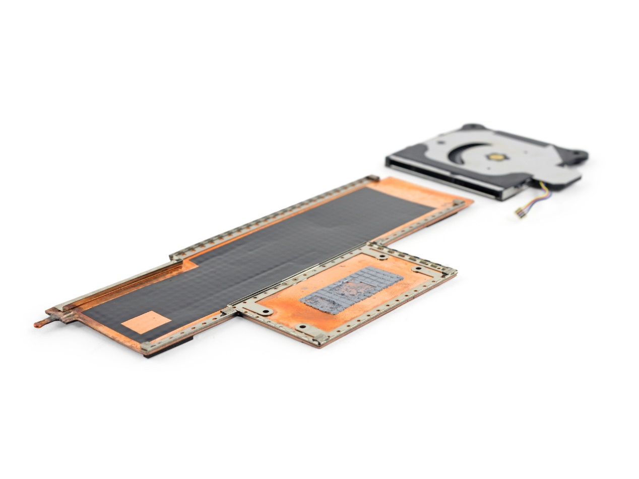 微软也有黑科技——Surface Book详细拆解