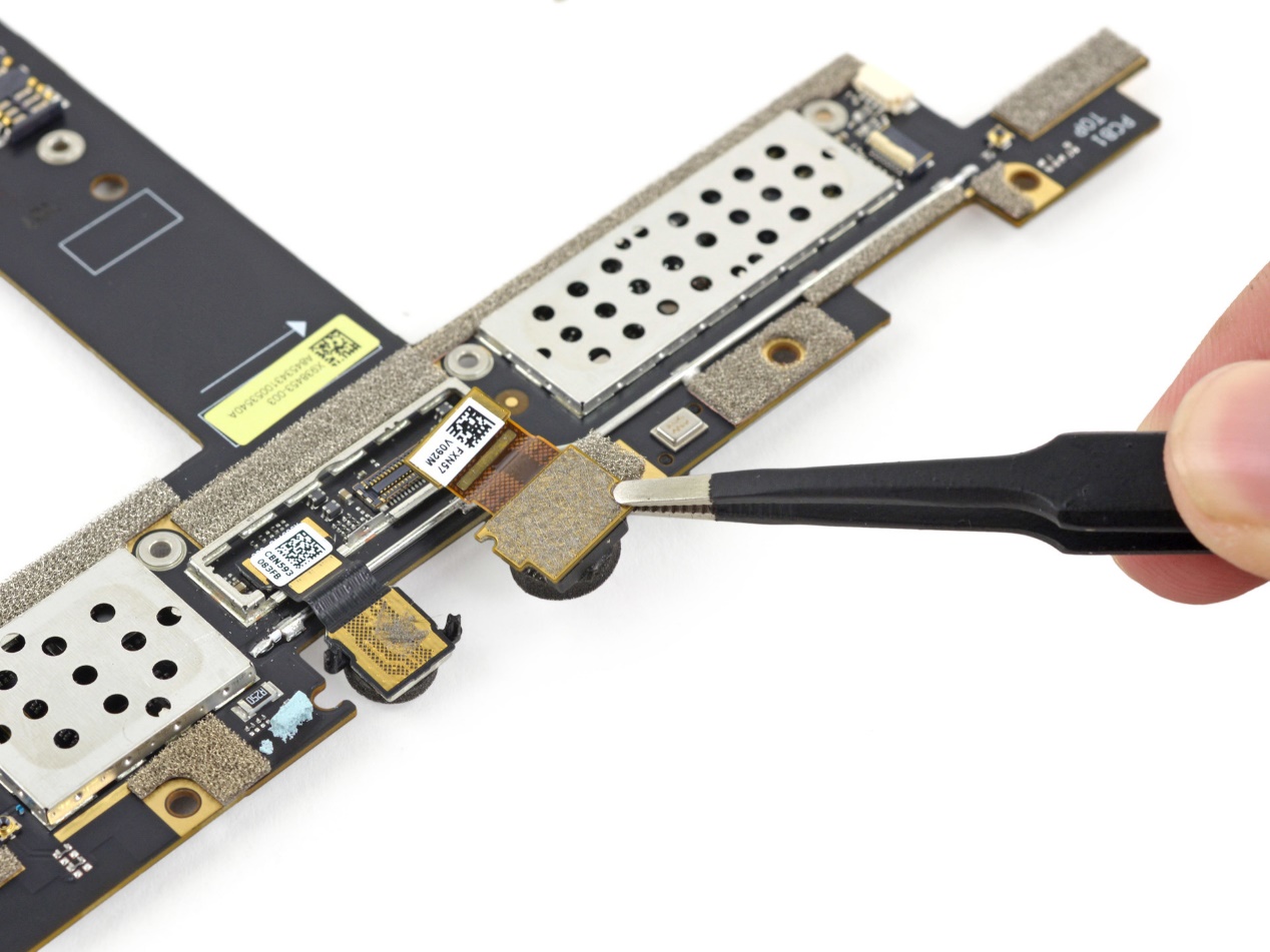 微软也有黑科技——Surface Book详细拆解