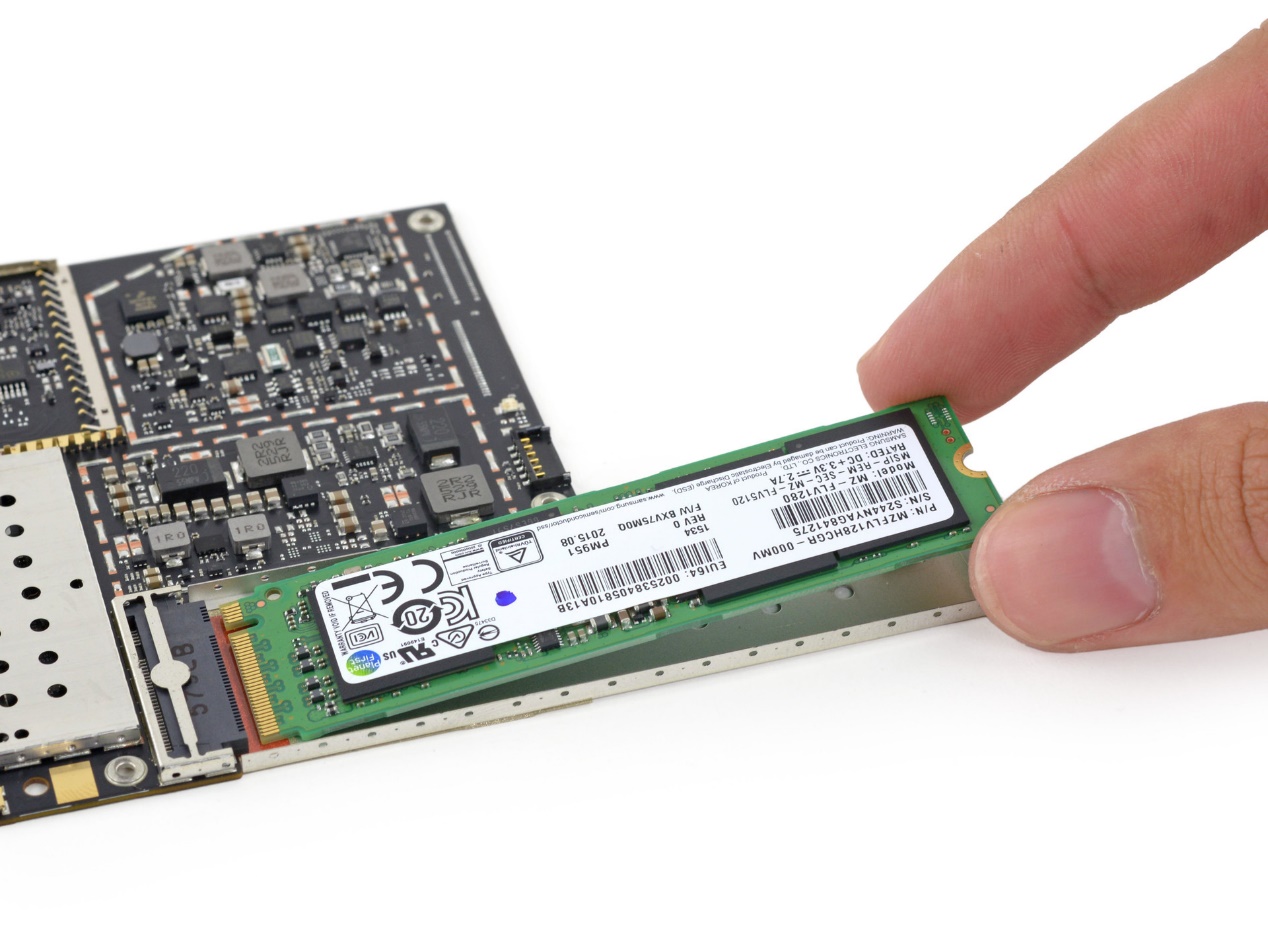 微软也有黑科技——Surface Book详细拆解