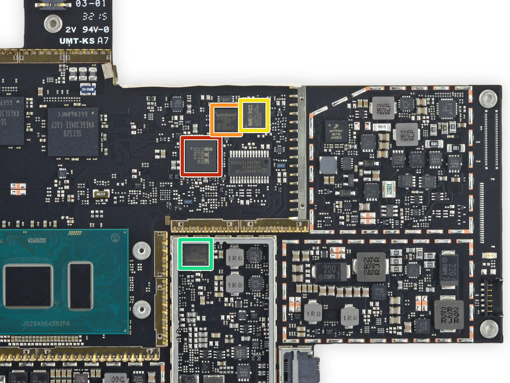 微软也有黑科技——Surface Book详细拆解
