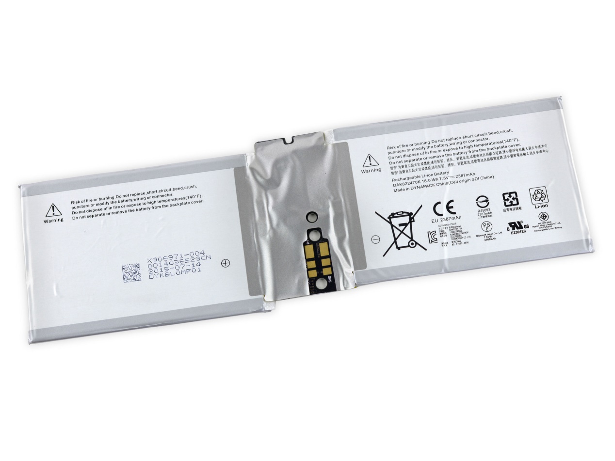 微软也有黑科技——Surface Book详细拆解