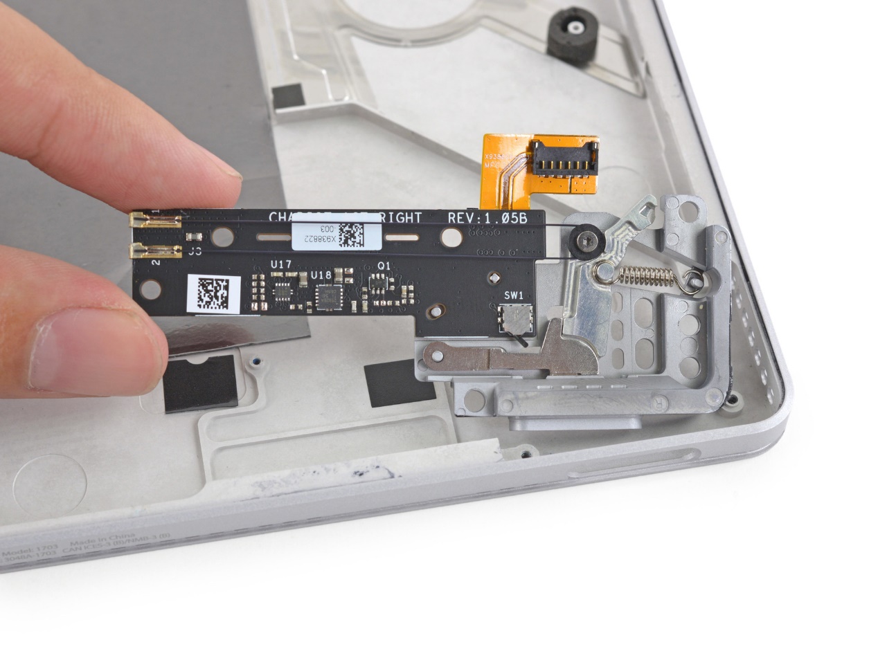 微软也有黑科技——Surface Book详细拆解