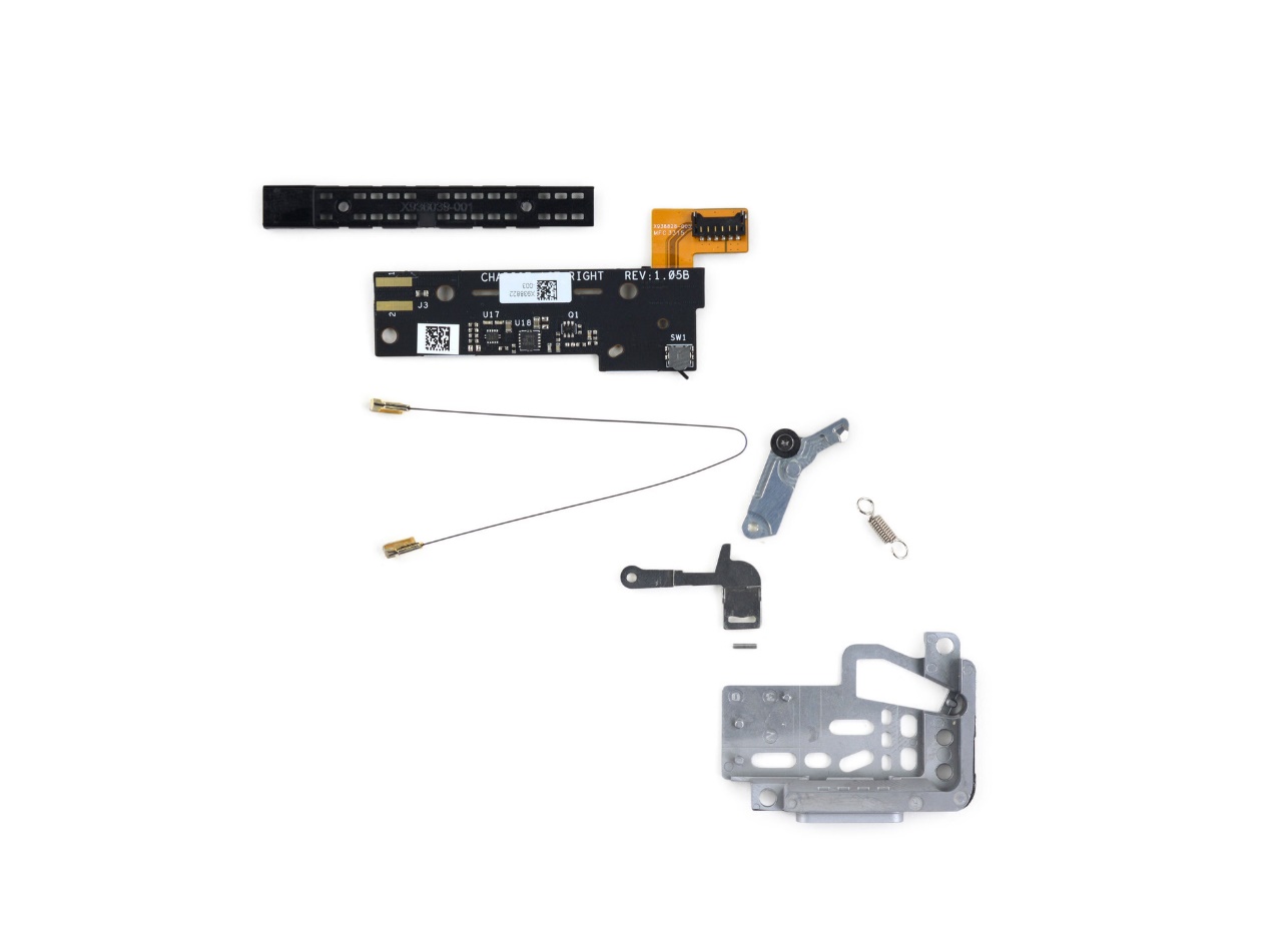 微软也有黑科技——Surface Book详细拆解