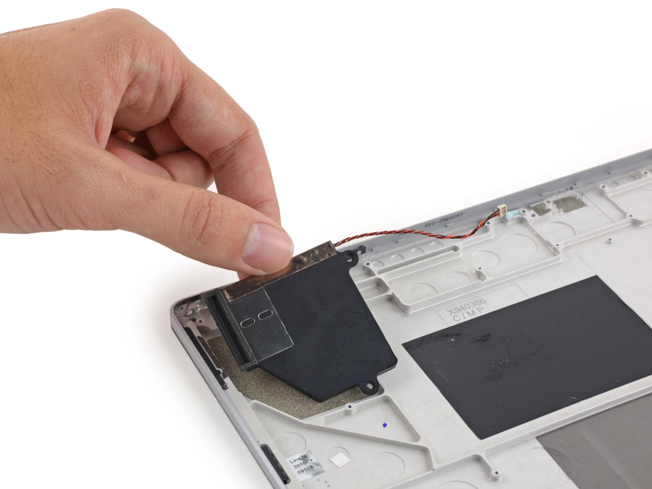 微软也有黑科技——Surface Book详细拆解