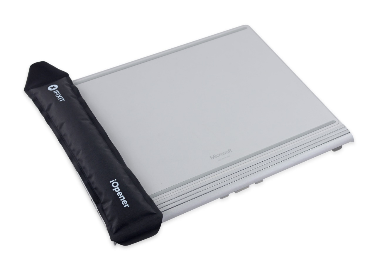 微软也有黑科技——Surface Book详细拆解