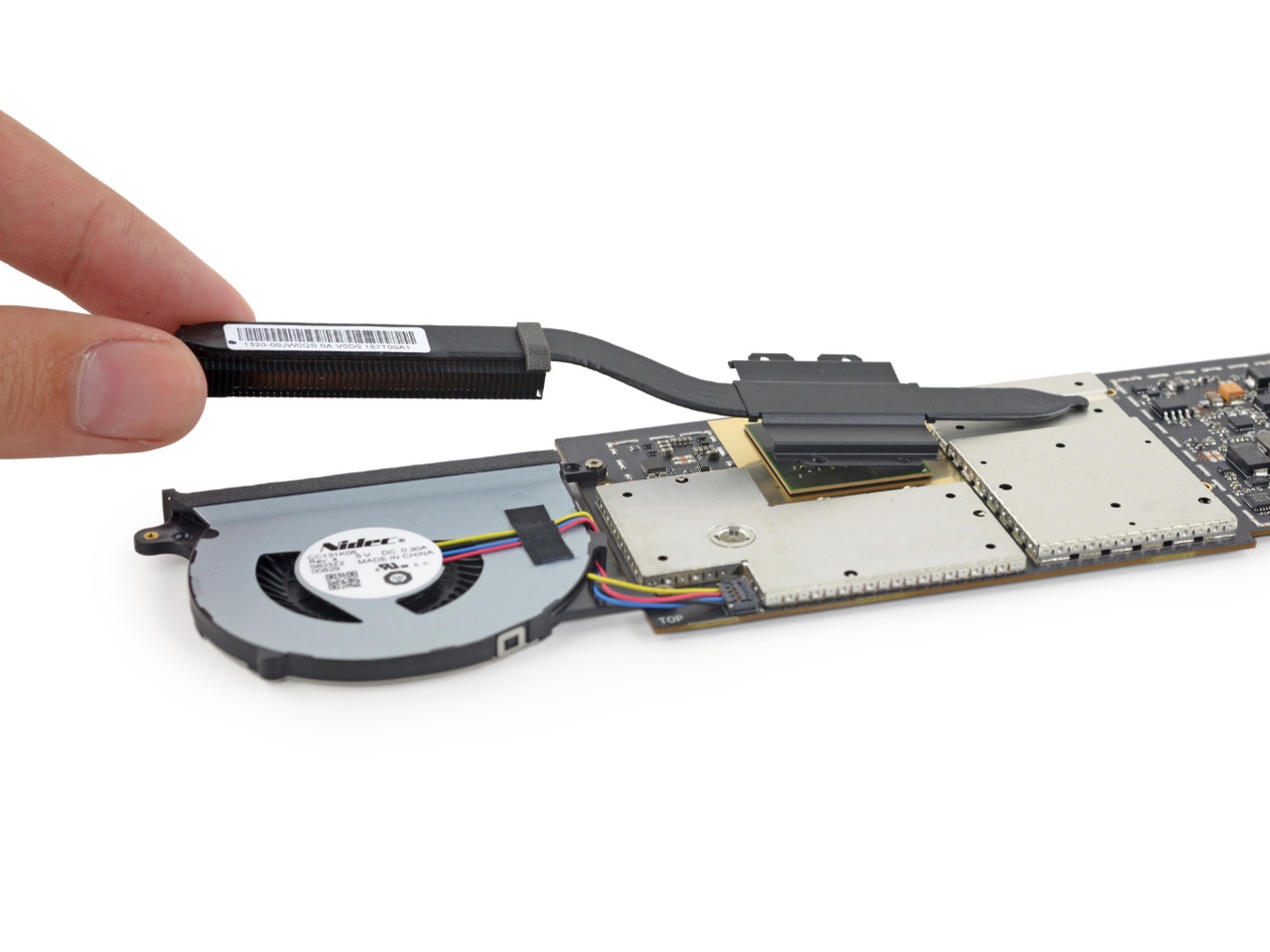 微软也有黑科技——Surface Book详细拆解