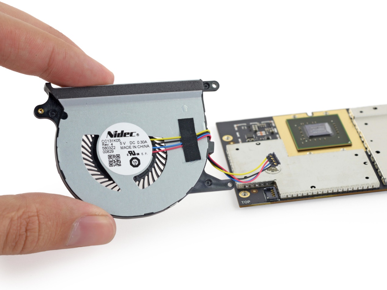 微软也有黑科技——Surface Book详细拆解