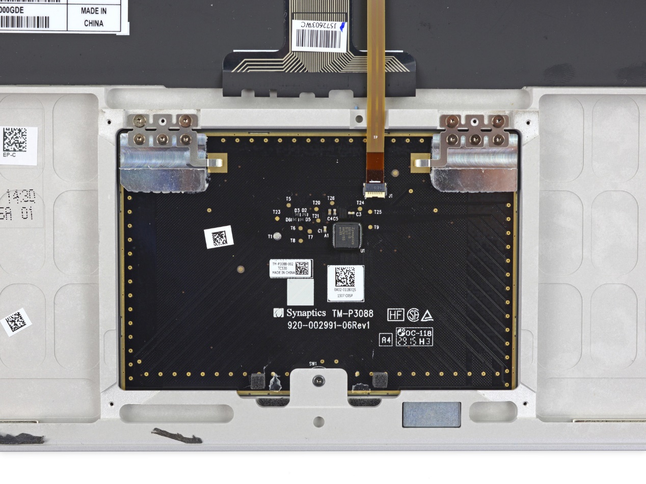 微软也有黑科技——Surface Book详细拆解