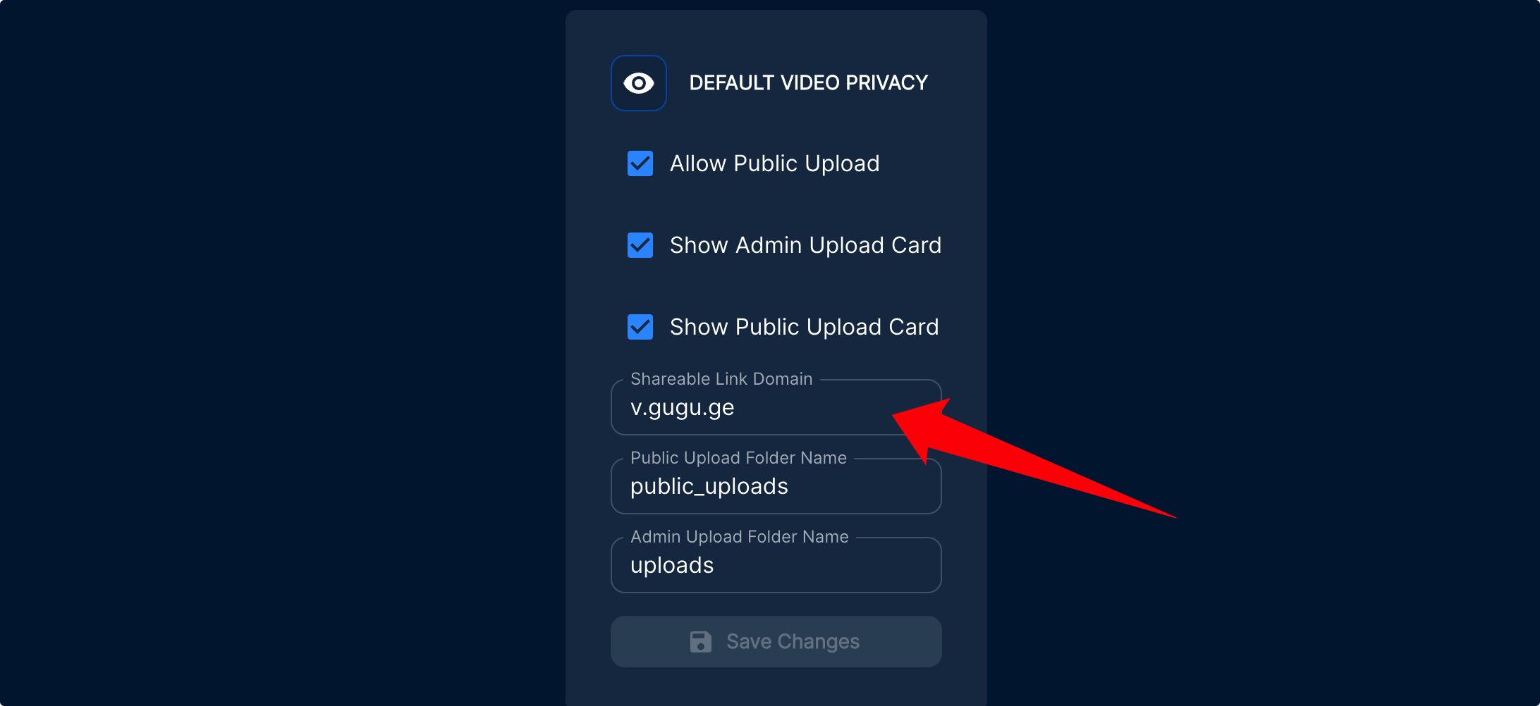 【好玩儿的Docker项目】用腾讯云轻量应用服务器10分钟搭建一个轻量的视频分享网站——Fireshare