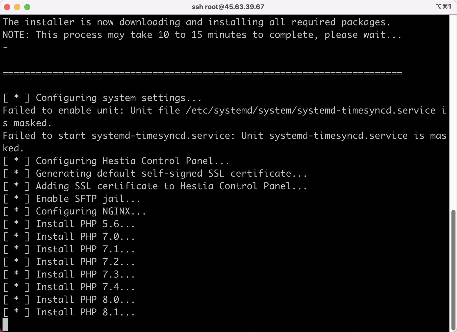 【服务器面板】自带邮件服务!宝塔面板替代品——HestiaCP 面板 保姆级教程 海外开源面板 颜值不错