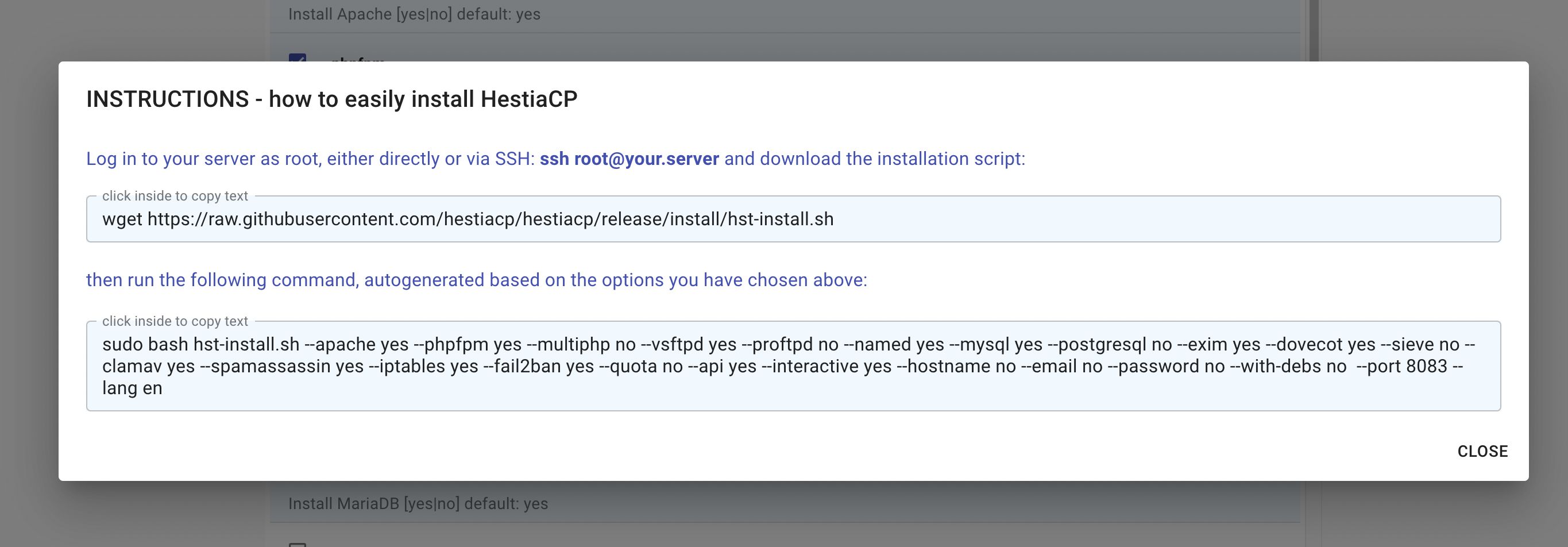 【服务器面板】自带邮件服务!宝塔面板替代品——HestiaCP 面板 保姆级教程 海外开源面板 颜值不错