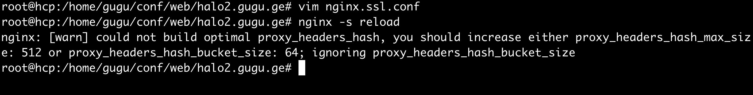 【HestiaCP面板系列】HestiaCP 反向代理其他网站设置