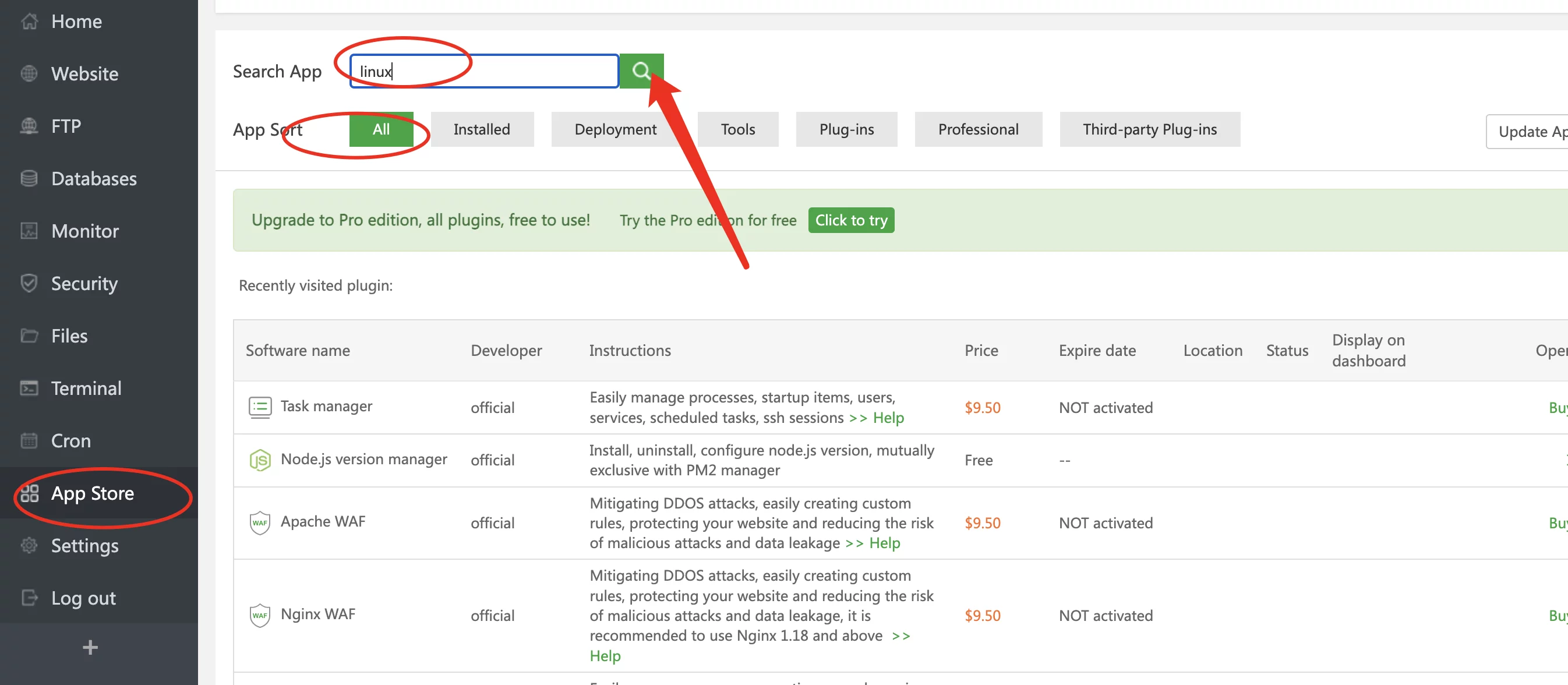 【宝塔面板系列】10分钟搭建一个简单图床——EasyImage 简单到无需数据库！