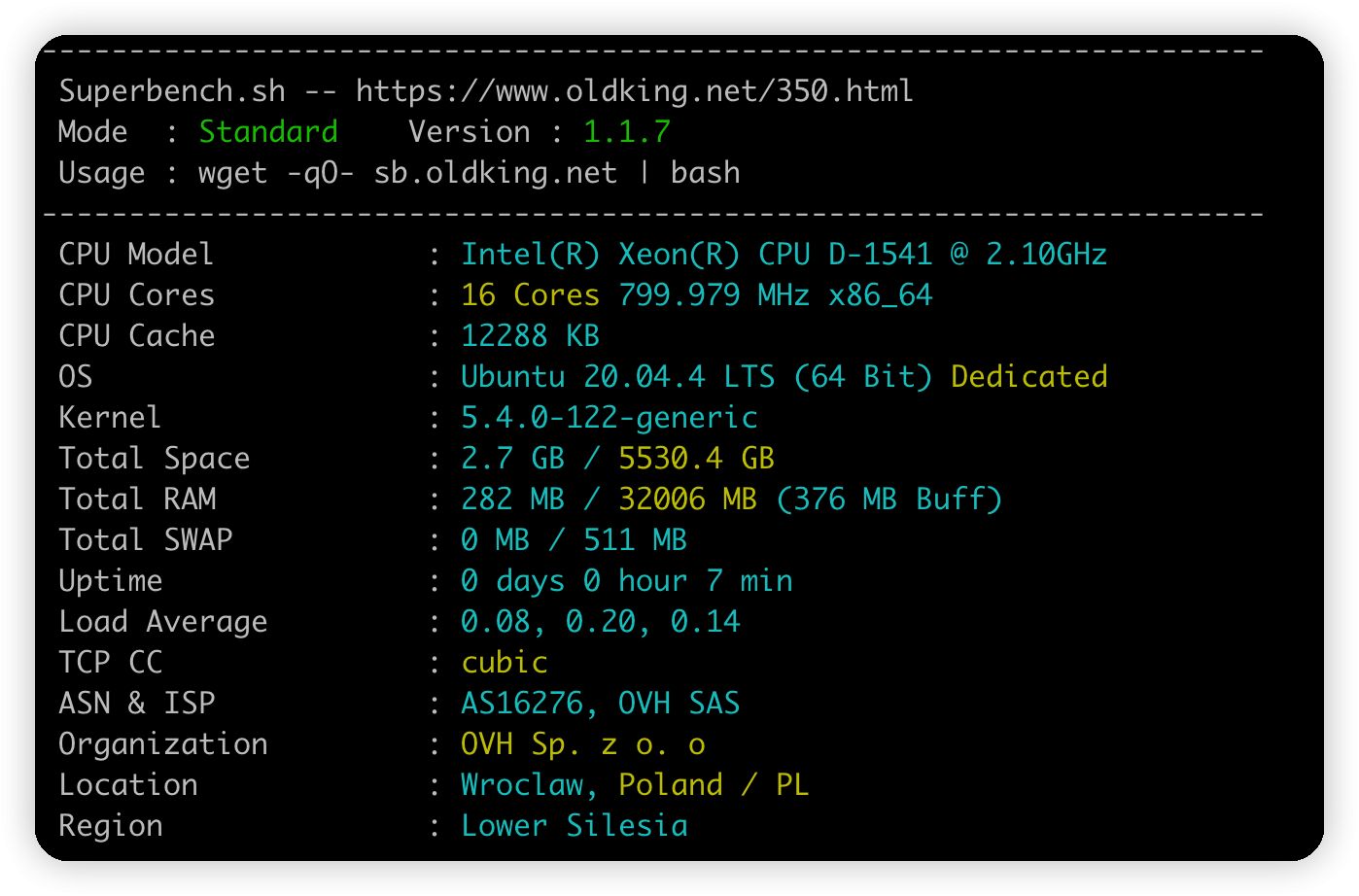 【VPS选购经验分享】OVH——欧洲最大、世界第三的托管服务提供商,抗DDOS(独立服务器测评及取消RAID、挂载硬盘分享)