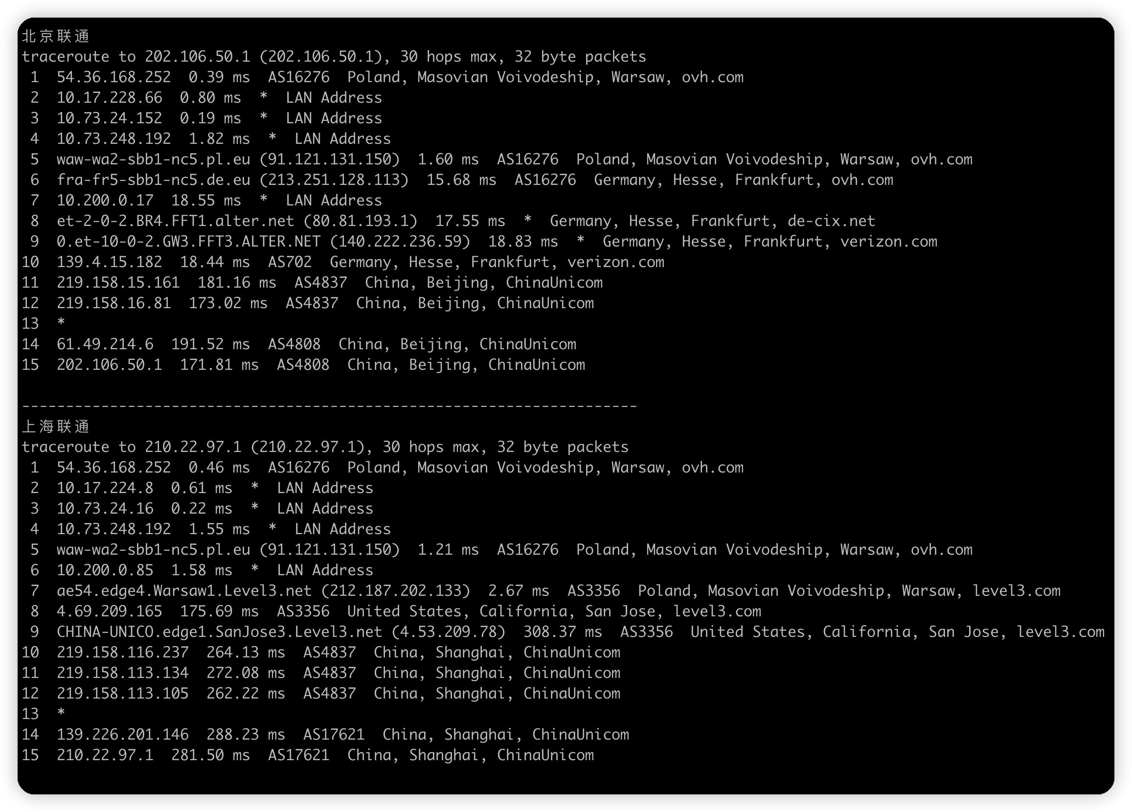 【VPS选购经验分享】OVH——欧洲最大、世界第三的托管服务提供商,抗DDOS(独立服务器测评及取消RAID、挂载硬盘分享)