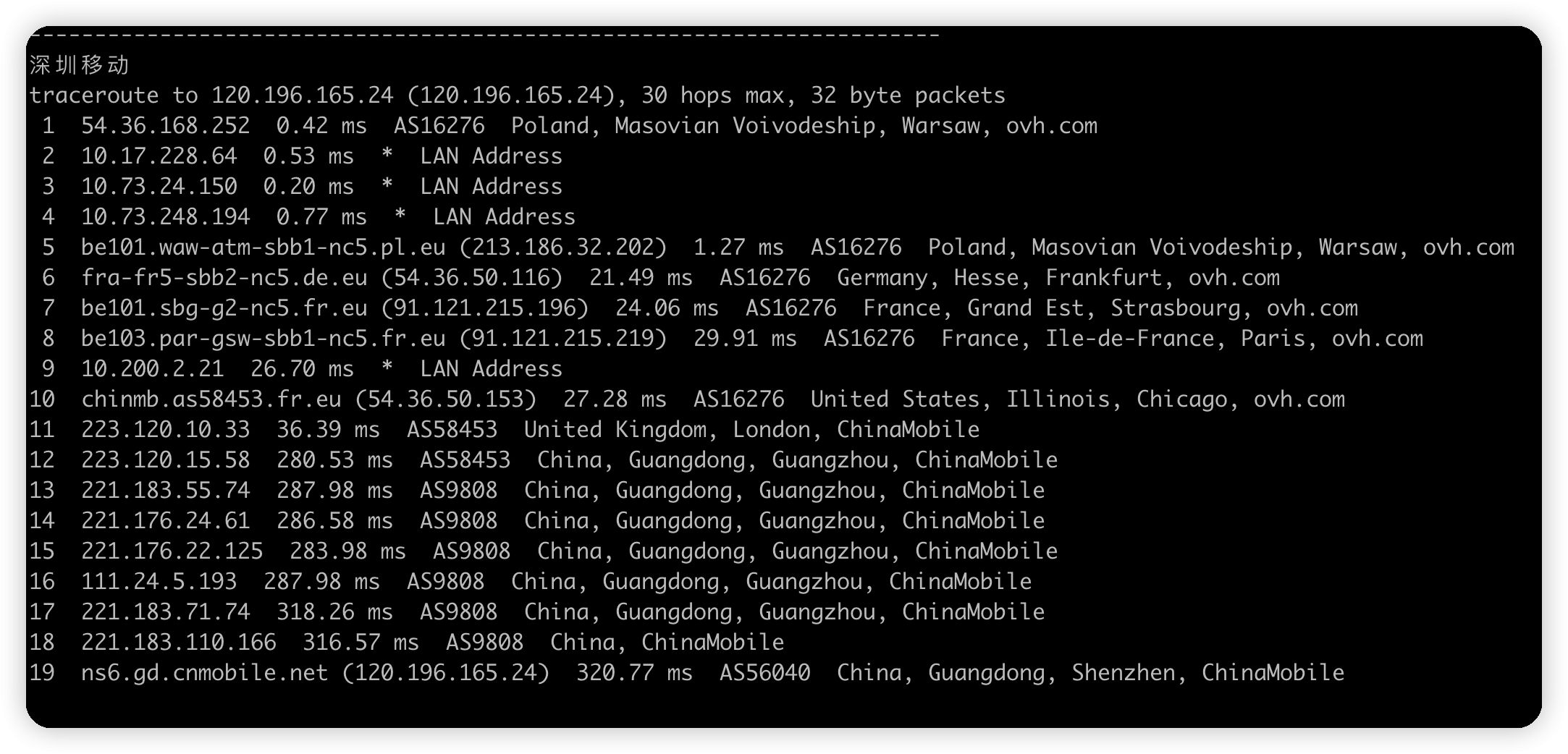 【VPS选购经验分享】OVH——欧洲最大、世界第三的托管服务提供商,抗DDOS(独立服务器测评及取消RAID、挂载硬盘分享)