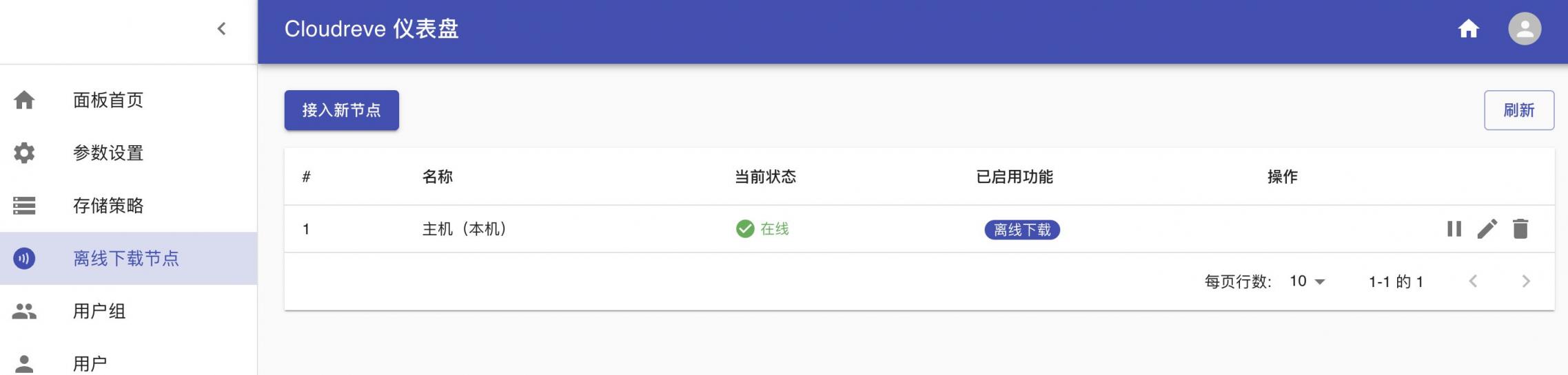 【好玩儿的Docker项目】10分钟搞定网盘搭建！腾讯云轻量应用服务器搭建Cloudreve网盘，离线下载So easy！还支持WebDAV！