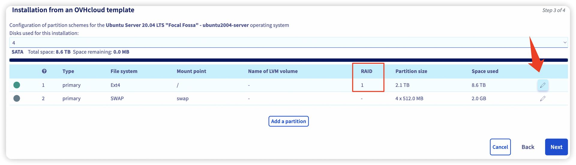 【VPS选购经验分享】OVH——欧洲最大、世界第三的托管服务提供商,抗DDOS(独立服务器测评及取消RAID、挂载硬盘分享)