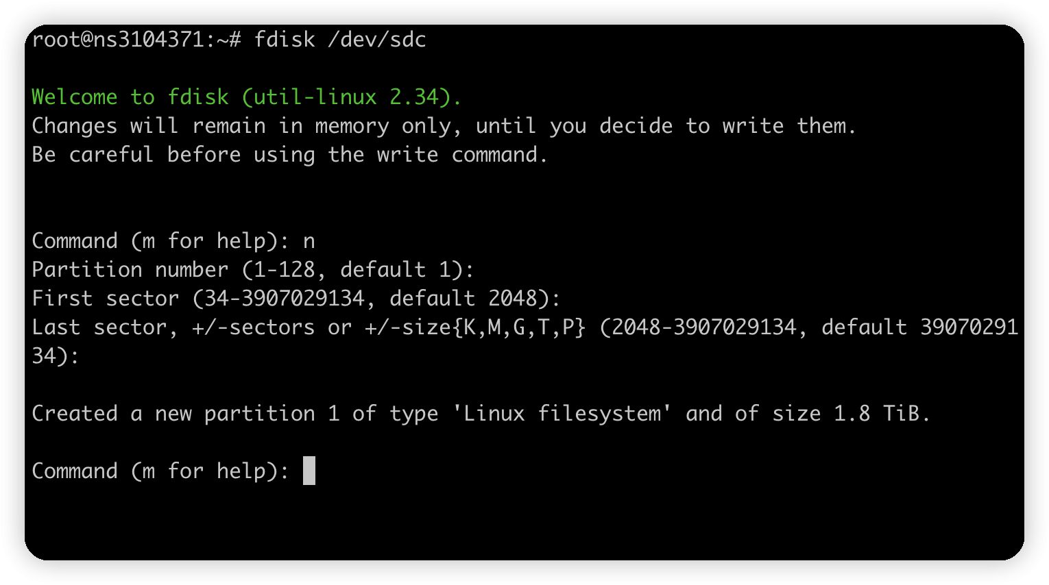 【VPS选购经验分享】OVH——欧洲最大、世界第三的托管服务提供商,抗DDOS(独立服务器测评及取消RAID、挂载硬盘分享)