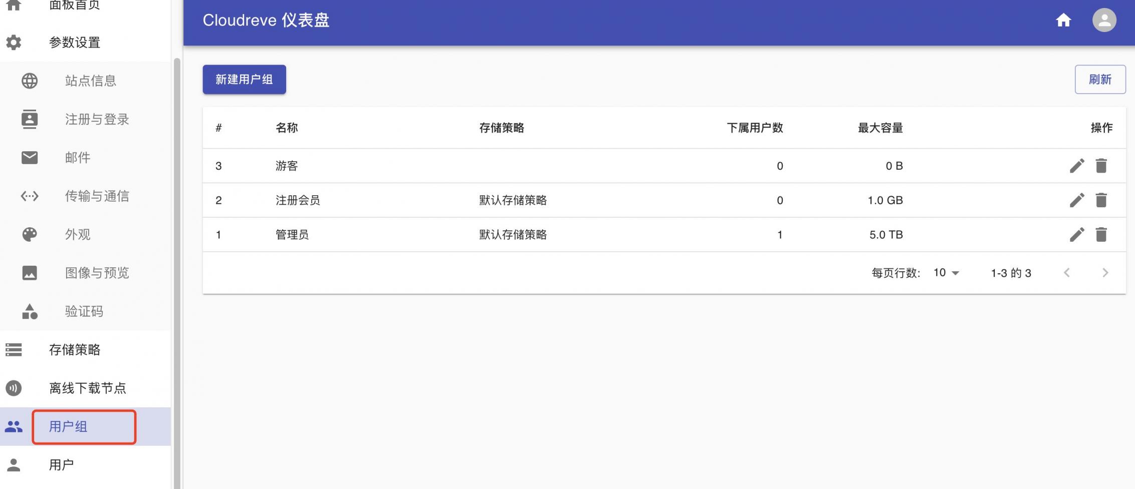 【好玩儿的Docker项目】10分钟搞定网盘搭建！腾讯云轻量应用服务器搭建Cloudreve网盘，离线下载So easy！还支持WebDAV！