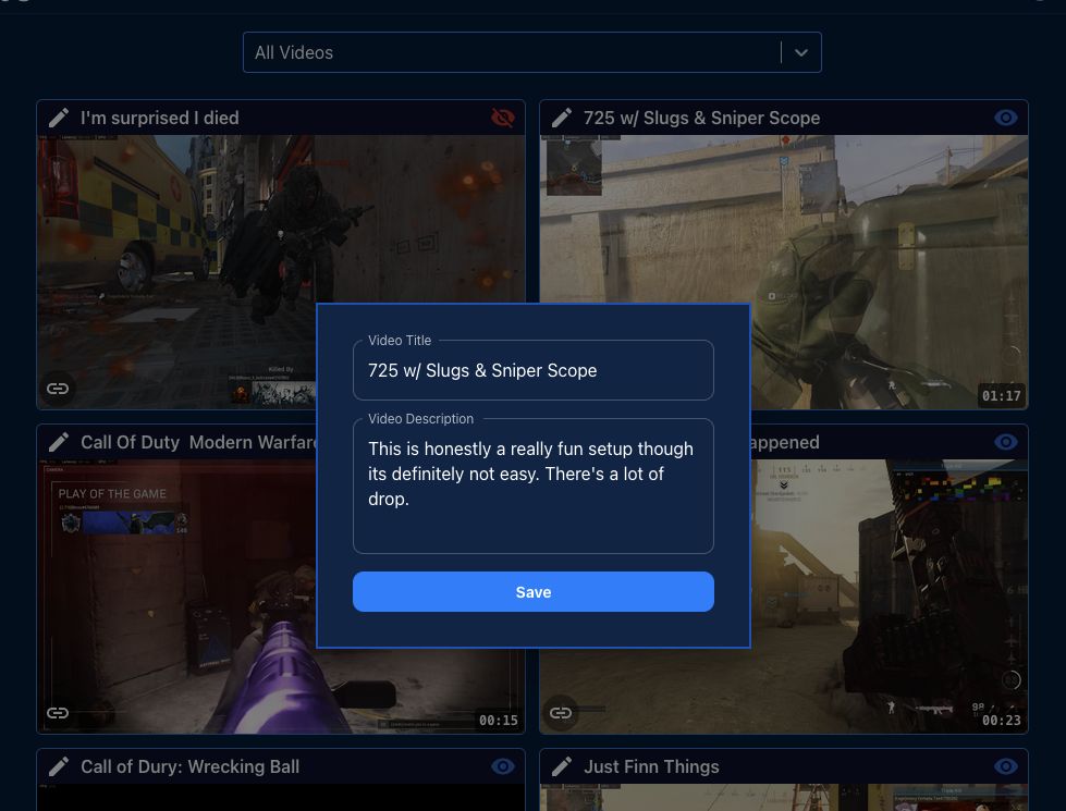 【好玩儿的Docker项目】用腾讯云轻量应用服务器10分钟搭建一个轻量的视频分享网站——Fireshare