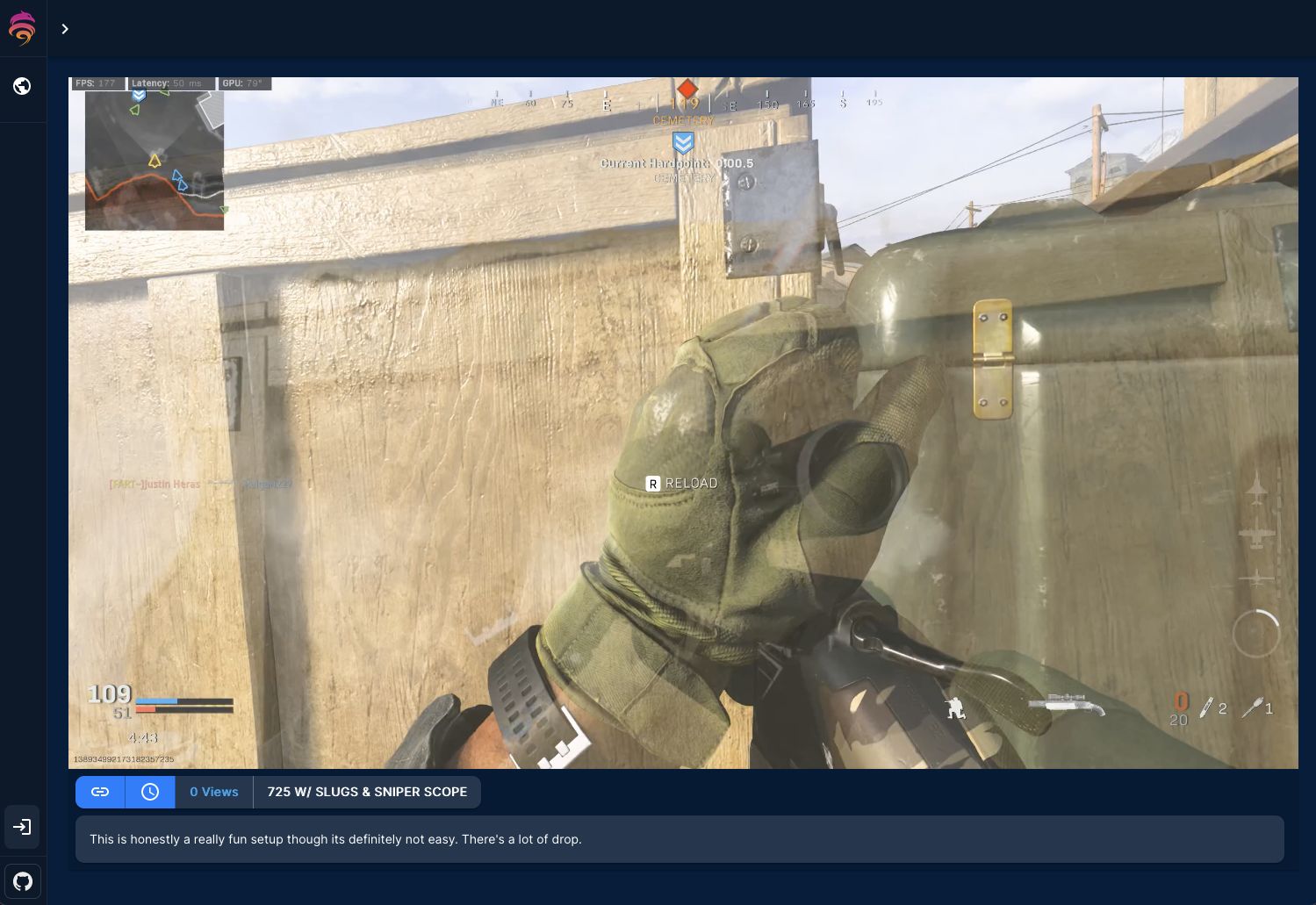 【好玩儿的Docker项目】用腾讯云轻量应用服务器10分钟搭建一个轻量的视频分享网站——Fireshare