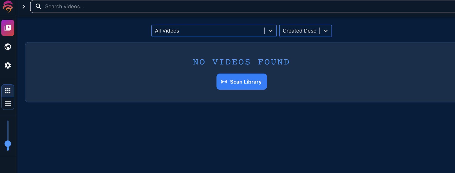 【好玩儿的Docker项目】用腾讯云轻量应用服务器10分钟搭建一个轻量的视频分享网站——Fireshare