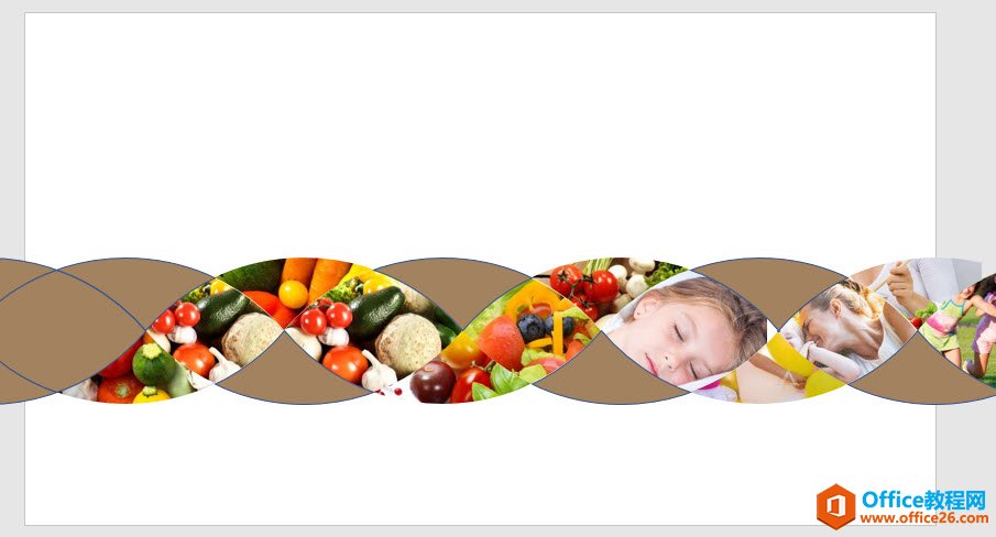 图片[5]-如何用PPT绘制螺旋状网格设计表达？ - 利剑分享-科技生活-利剑分享-科技生活