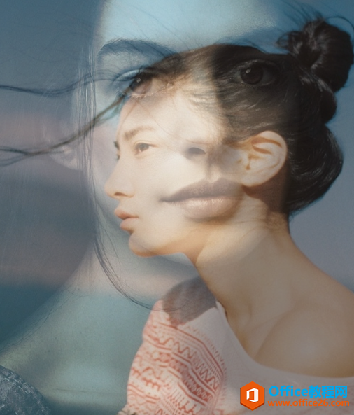 0010211216-4 PPT实现双曝光图片蒙版效果实例教程