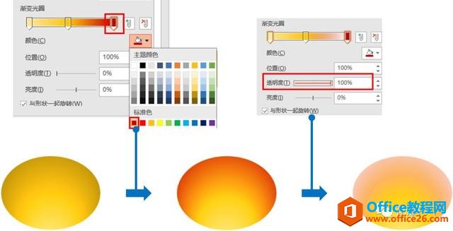 00260s111-26 用PPT制作灯笼摇摆动画(二)