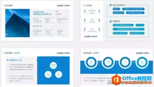 「干货」如何排版文字较多的PPT？