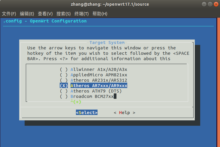 图片[8]-openwrt编译入门 - 利剑分享-科技生活-利剑分享-科技生活
