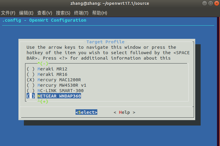 图片[9]-openwrt编译入门 - 利剑分享-科技生活-利剑分享-科技生活