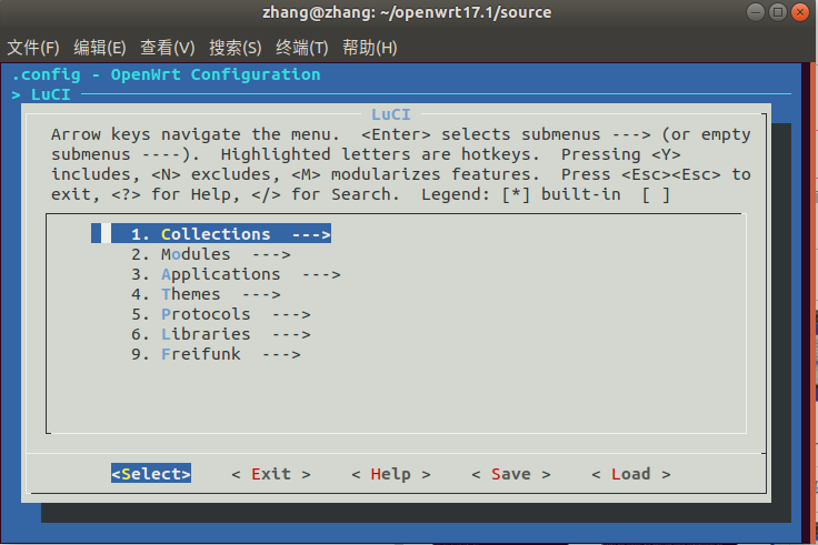 图片[11]-openwrt编译入门 - 利剑分享-科技生活-利剑分享-科技生活