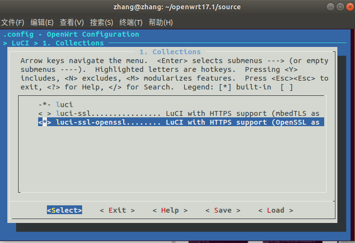 图片[12]-openwrt编译入门 - 利剑分享-科技生活-利剑分享-科技生活