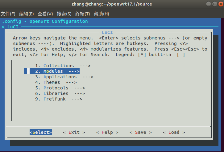 图片[13]-openwrt编译入门 - 利剑分享-科技生活-利剑分享-科技生活