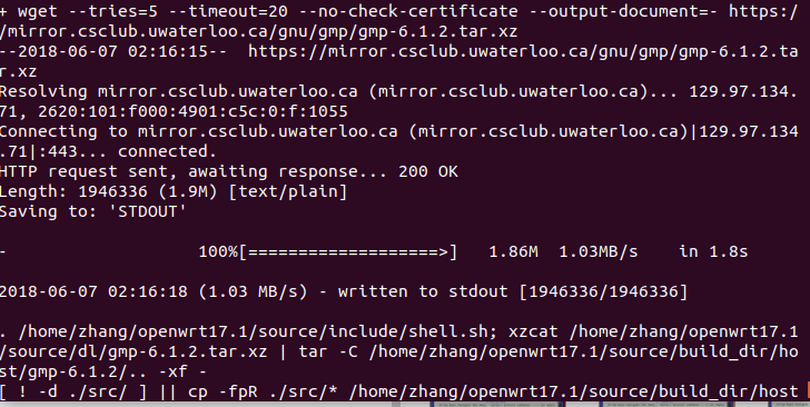 图片[19]-openwrt编译入门 - 利剑分享-科技生活-利剑分享-科技生活