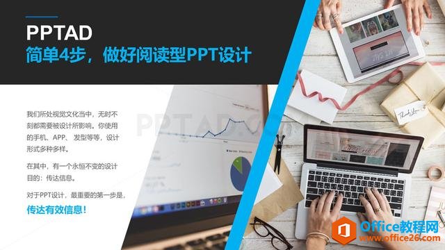 1046441247-12 简单4步,做好阅读型PPT设计