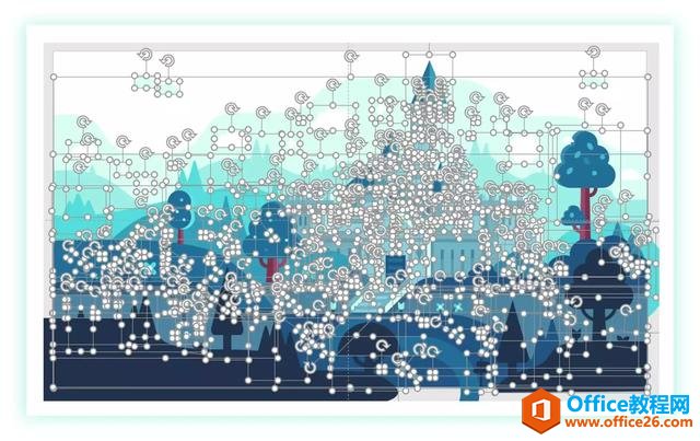 万万没想到，几何图形在PPT居然有这般惊艳表现