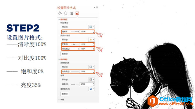 图片[1]-PPT设置图片透明化实现教程 PPT如何设置图片透明化技巧 - 利剑分享-科技生活-利剑分享-科技生活