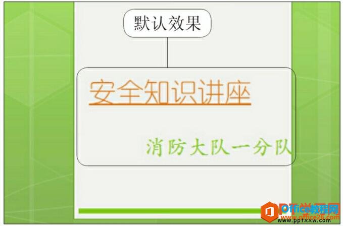 如何更改PPT超链接文字颜色-利剑分享-科技生活