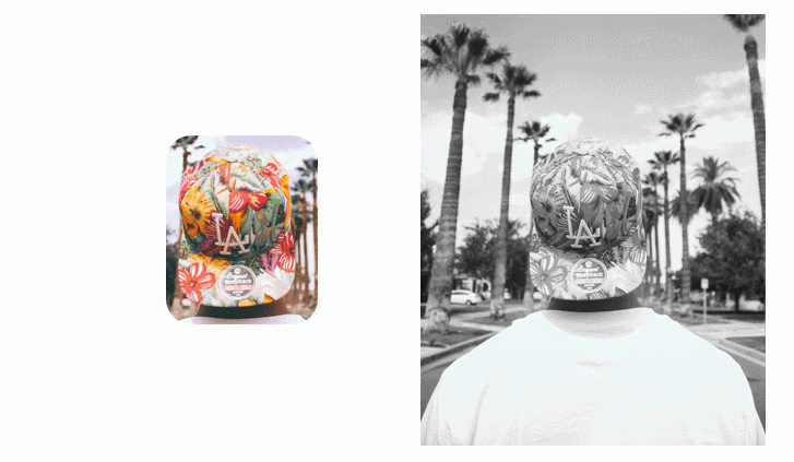 图片[3]-利用PPT实现和打造彩色焦点黑白背景图片效果 - 利剑分享-科技生活-利剑分享-科技生活