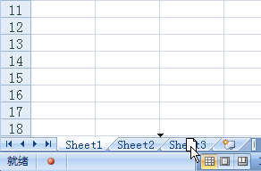 excel 中如何移动与复制工作表-利剑分享-科技生活