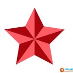 ppt怎么利用雷达图快速绘制五角星 PPT利用雷达图快速绘制五角星教程-利剑分享-科技生活